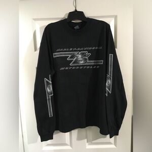 Vtg 1998 Harley-Davidson L/S Tee